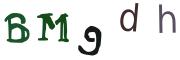 图像 CAPTCHA
